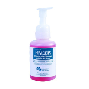 Molnlycke Hibiclens CHG Skin Cleanser: 16 oz, 1 Count 73596710