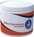 Dynarex Petrolatum: 1 Count, White, 15 oz 87589664