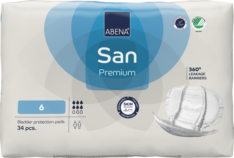 Abena San Premium Bladder Control Pad 60175213