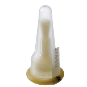 Active Cath Male External Catheter, Self-Adhesive Strip, Latex, Large, 1 Catheter