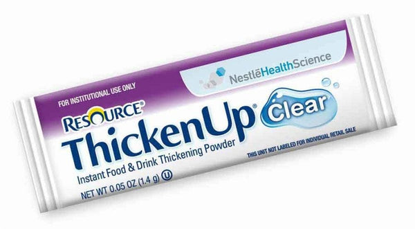 Nestle Resource ThickenUp 25 Cal 8 oz: Unflavored, 288 Count 15510598