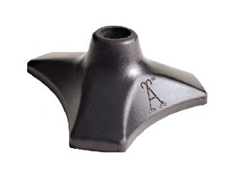 Drive Medical 10349 Tripod Tip, Cane 1 Each