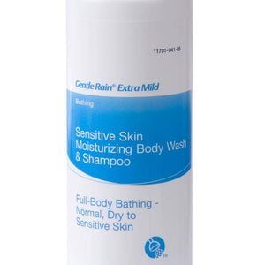 Gentle Rain 7235 Shampoo and Body Wash Case of 36