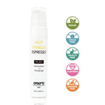 Exsens Hot Vanilla Espresso Cooling Stimulating Arousal Gel, 15 ml - 0.53 fl.oz