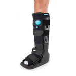 Form Fit Equalizer Walker Air Boot Large 1 Each, Black