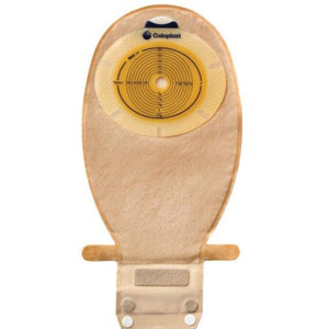 SenSura One-Piece Filtered Drainable Ostomy Pouch System Maxi Box of 20, Transparent