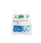 McKesson Specimen Container Polypropylene Screw Cap 4 Oz. Sterile, 1 Count