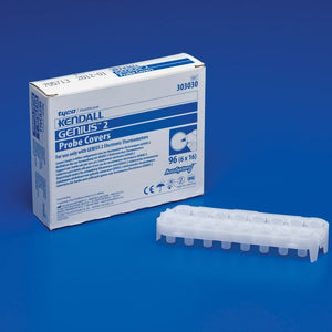 Covidien Probe Covers For Covidien Genius 2 Thermo, Box of 96