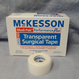 McKesson 1647210 Medical Tape, 1 Each 24759431