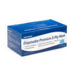 InterMask Disposable Premium 3-Ply Mask, ASTM Level 3 18736278 90044089