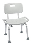 McKesson 146-RTL12202KDR Bath Bench, 1 Each 67174217