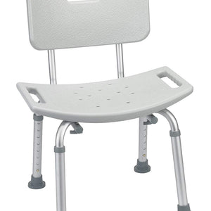 McKesson 146-RTL12202KDR Bath Bench, 1 Each 67174217