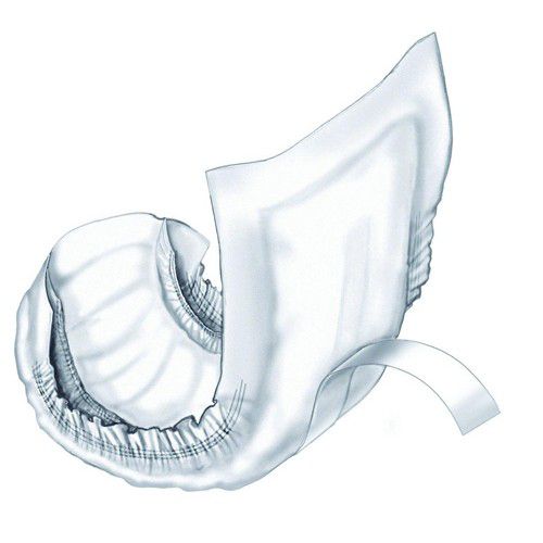 Sure Care Guard for Men 6-1/2 x 13 Inch, Bag of 14