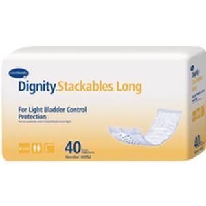 Dignity Stackables 40052 Incontinence Liner Case of 160