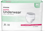 McKesson Adult Absorbent Underwear 33372375 86856646