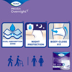 TENA Overnight Super Fully Breathable Underwear 86503053