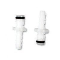 Respironics Trilogy Oxygen Quick-Connect Inserts: 2 Count