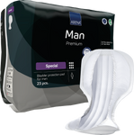 Abena Man Special Premium Bladder Control Pad, One Size Fits Most 16815777