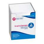 Dynarex 3343 Surgical Gauze Sponge, Box of 50 62525200