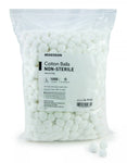 McKesson Cotton Ball Large Case of 2000, White