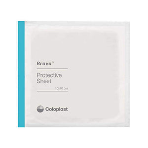 Brava Skin Barrier Protective Sheets Box of 5