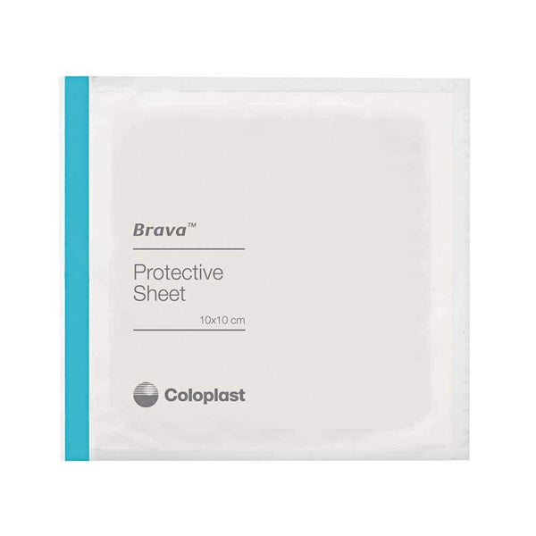 Brava Skin Barrier Protective Sheets Box of 5