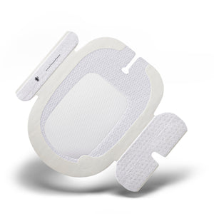 Tegaderm 1689 I.V. Advanced Securement Dressing, Box of 25