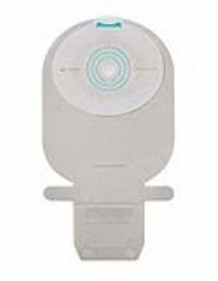 Sensura Mio 1-Piece EasiClose Wide Outlet Drainable Pouch, Maxi with Inspection Window, Pre-Cut 1-3/16"