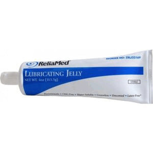 Cardinal Health Sterile Lubricating Jelly 4 oz Tube