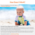 Active Skin Repair Childrens First Aid Spray 21949819