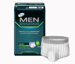 TENA MEN Protective Incontinence Underwear Super Plus Absorbency 43306605