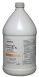 Medline Hydrogen Peroxide: 1 Count, 1 gallon, Bottle