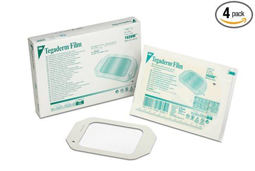 Tegaderm Stretch Gauze Bandage 4