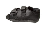 Semi-Rigid Post-Op Shoes Black Medium 57558285