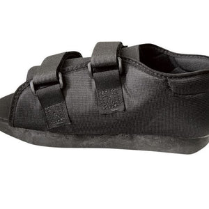 Semi-Rigid Post-Op Shoes Black Medium 57558285