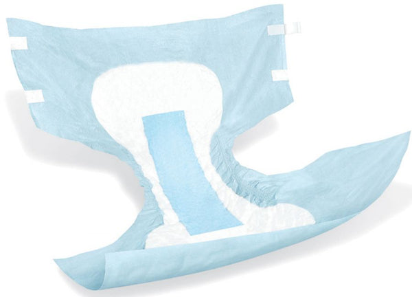 Protection Plus Contoured Adult Briefs 48