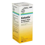 Ketostix Reagent Urinalysis Strips Box of 50 67252356