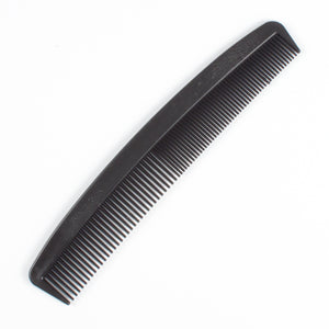 Dynarex 4883 Comb 7 Inch Black Plastic. 1 each 51909502