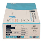 Abena Nitrile Gloves, Chemo Approved 15719190 13732373