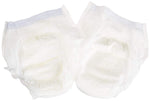 Delta-Flex XL1 Premium Protective Underwear X-Large Pack of 14, White