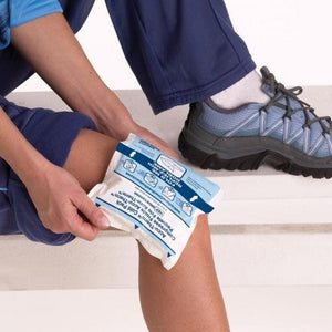 Accu-Therm Instant Cold Packs, 4.75" x 7", Case of 16