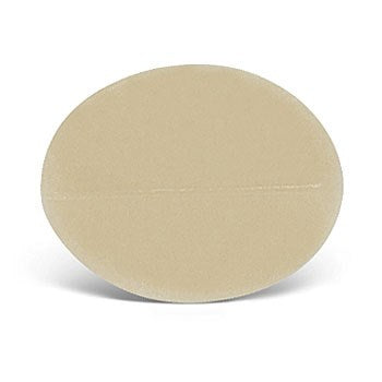 DuoDerm CGF Hydrocolloid Oval Dressing 1.75