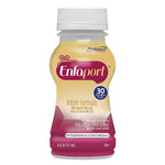 Enfaport Infant Formula, 6 Ounce Bottle 65036363