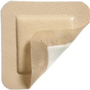 Molnlycke 281100 Thin Bordered Foam Dressing, 1 Each