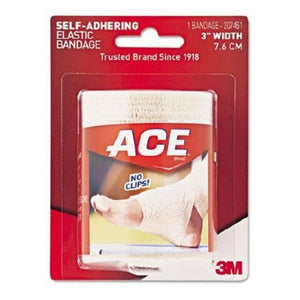 Ace 207461 Elastic Bandage, Box of 3 60919364