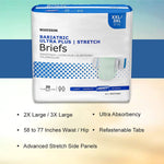 McKesson Adult Incontinence Brief 51391703 28127075