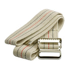 Medline Washable Cotton Material Gait Belts: 60