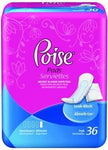 Poise 33592 Ultimate Coverage Protection Supreme Pad, Pack of 33