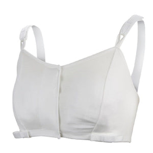McKesson Post-Surgical Bra White 38 to 40 Inch, 1 Each