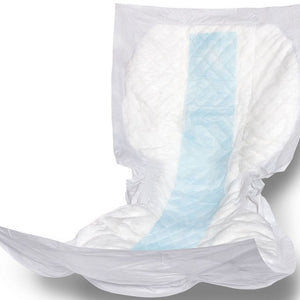 Protection Plus Incontinence Liners White 18" x 38" Case of 48